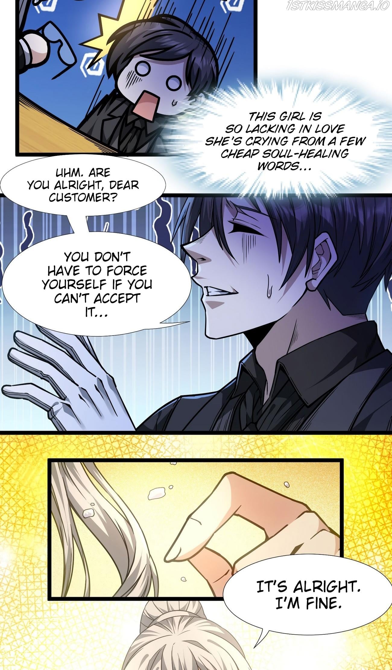 I’m Really Not The Demon God’s Lackey chapter 36.5 - page 12