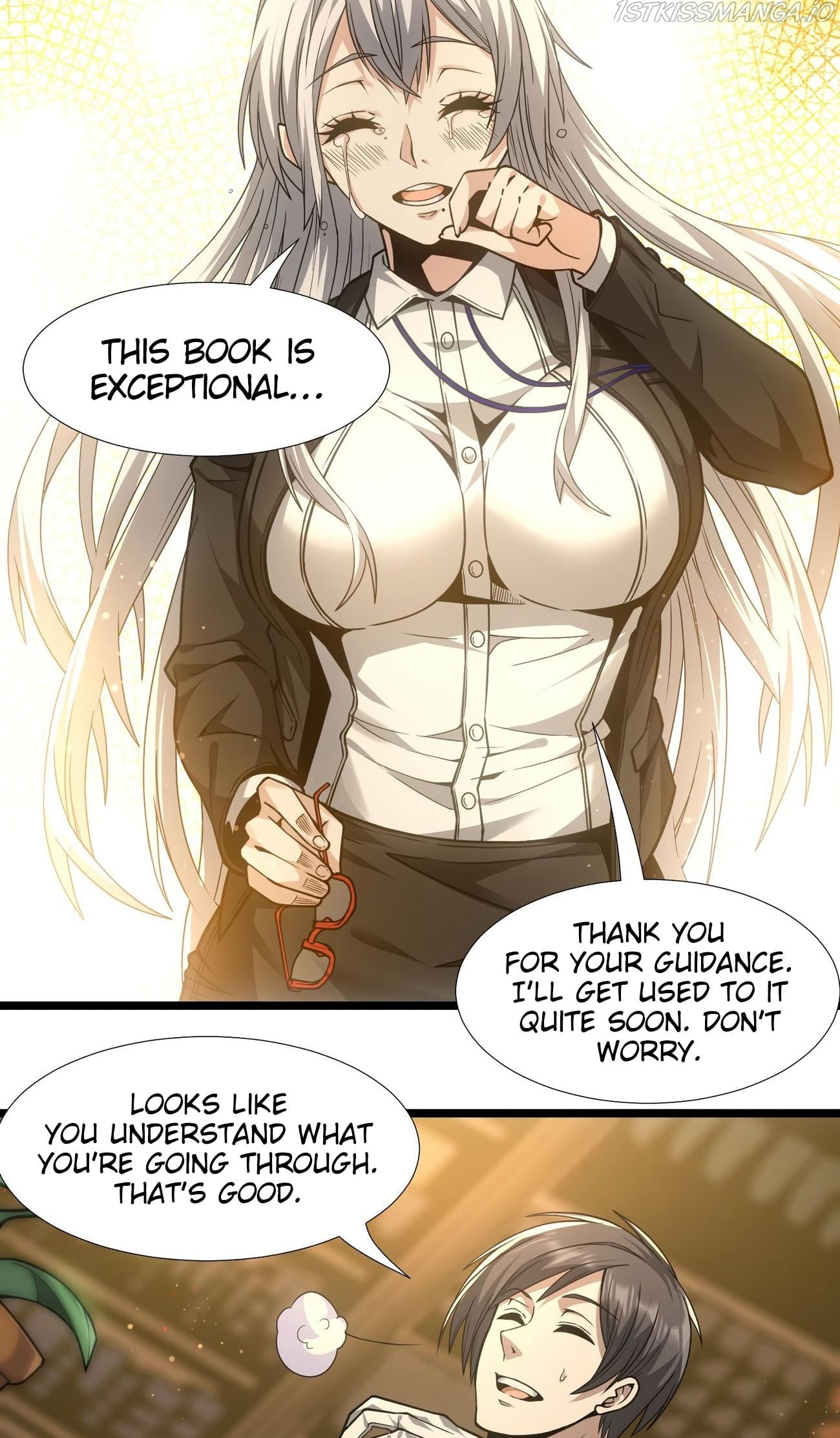 I’m Really Not The Demon God’s Lackey chapter 36.5 - page 13