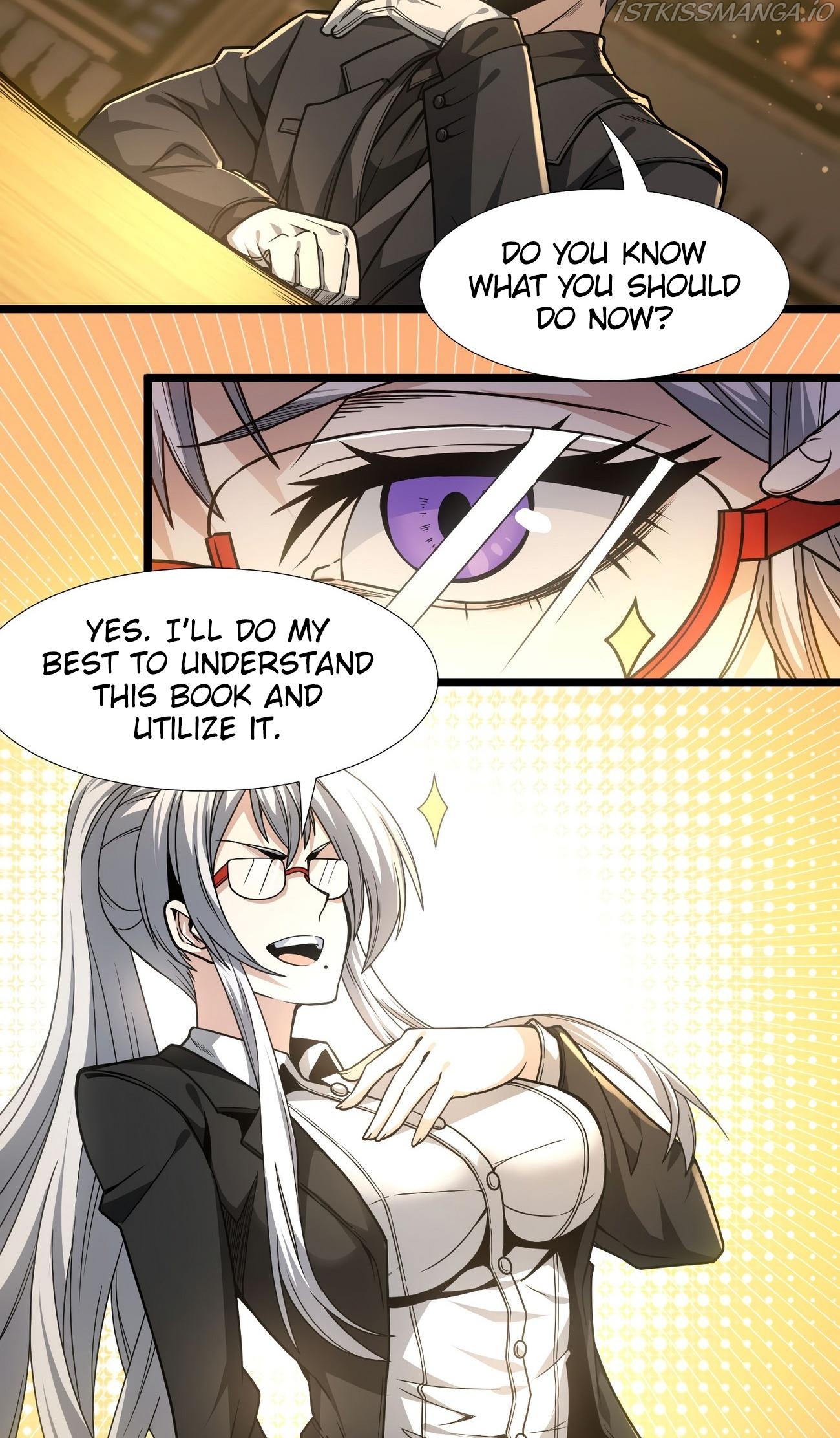I’m Really Not The Demon God’s Lackey chapter 36.5 - page 14