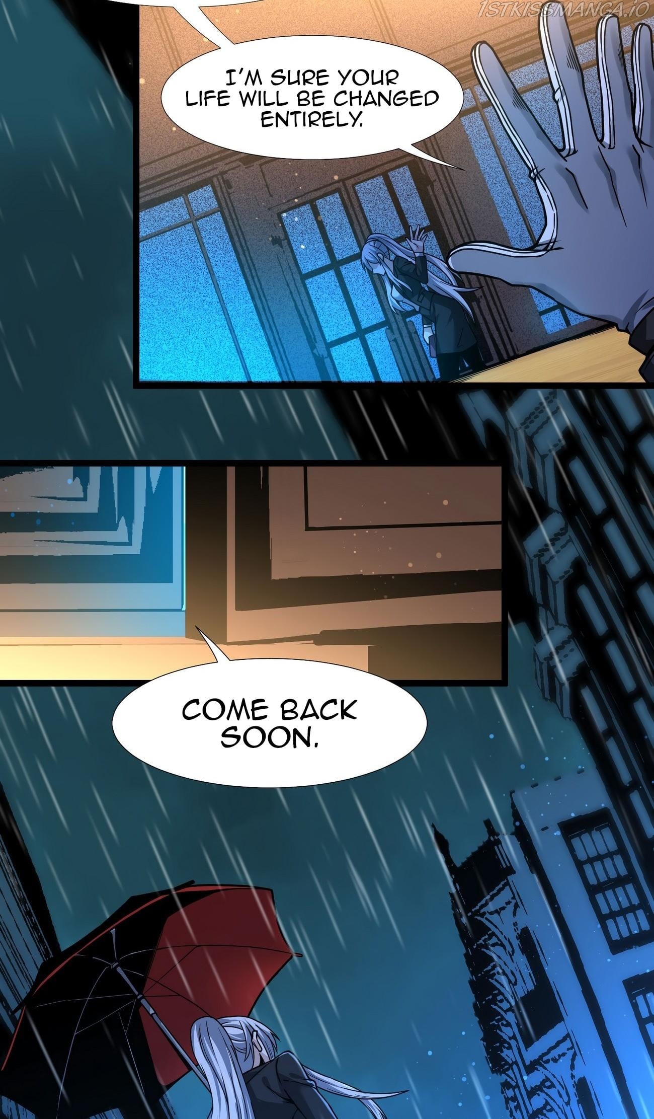 I’m Really Not The Demon God’s Lackey chapter 36.5 - page 17