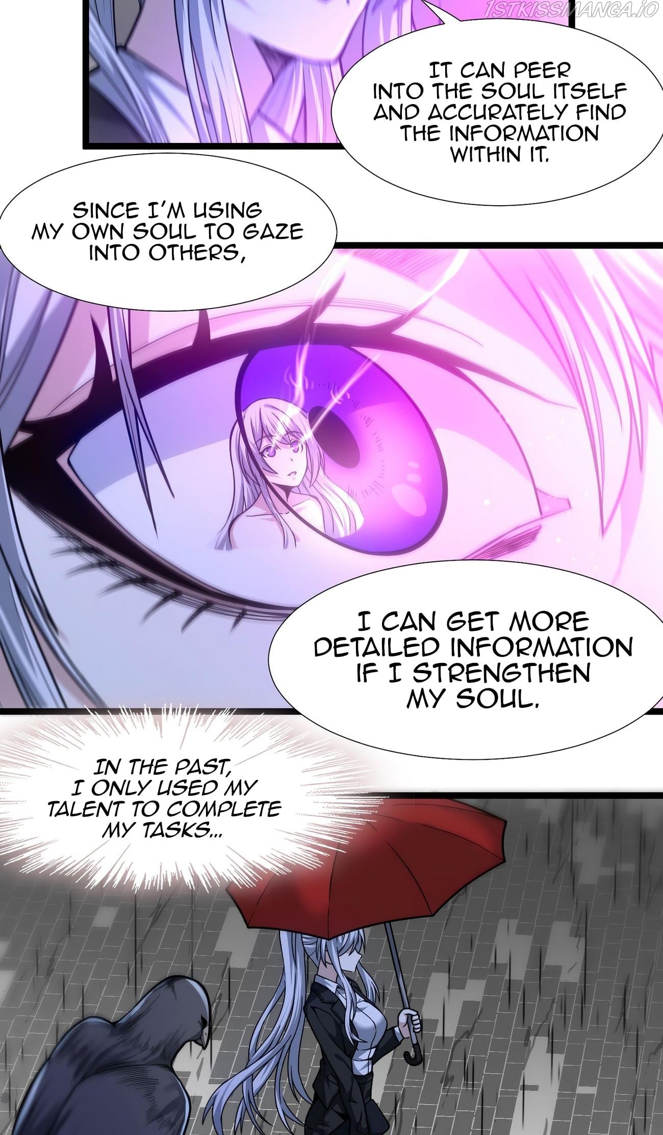 I’m Really Not The Demon God’s Lackey chapter 36.5 - page 21