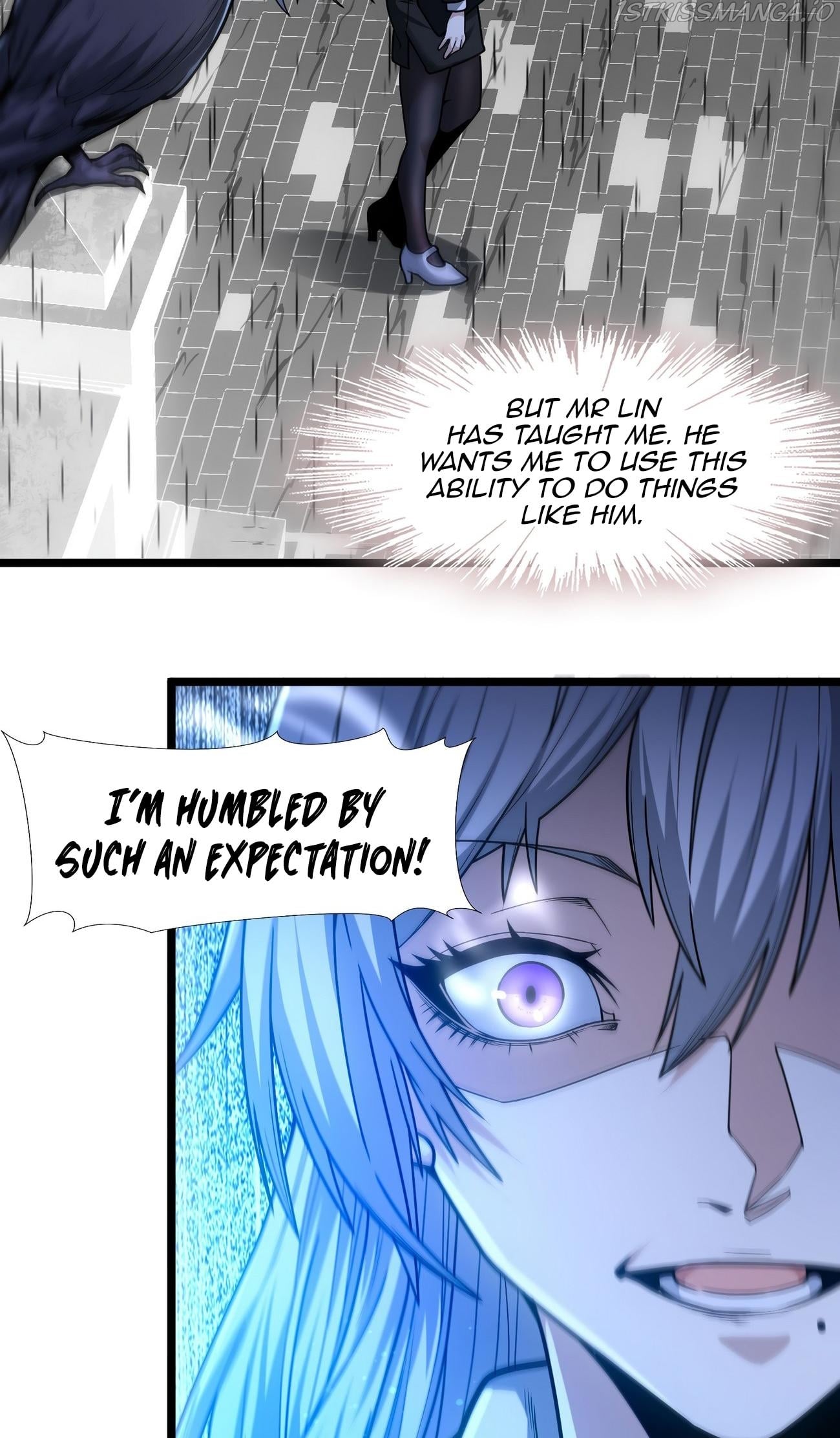 I’m Really Not The Demon God’s Lackey chapter 36.5 - page 22