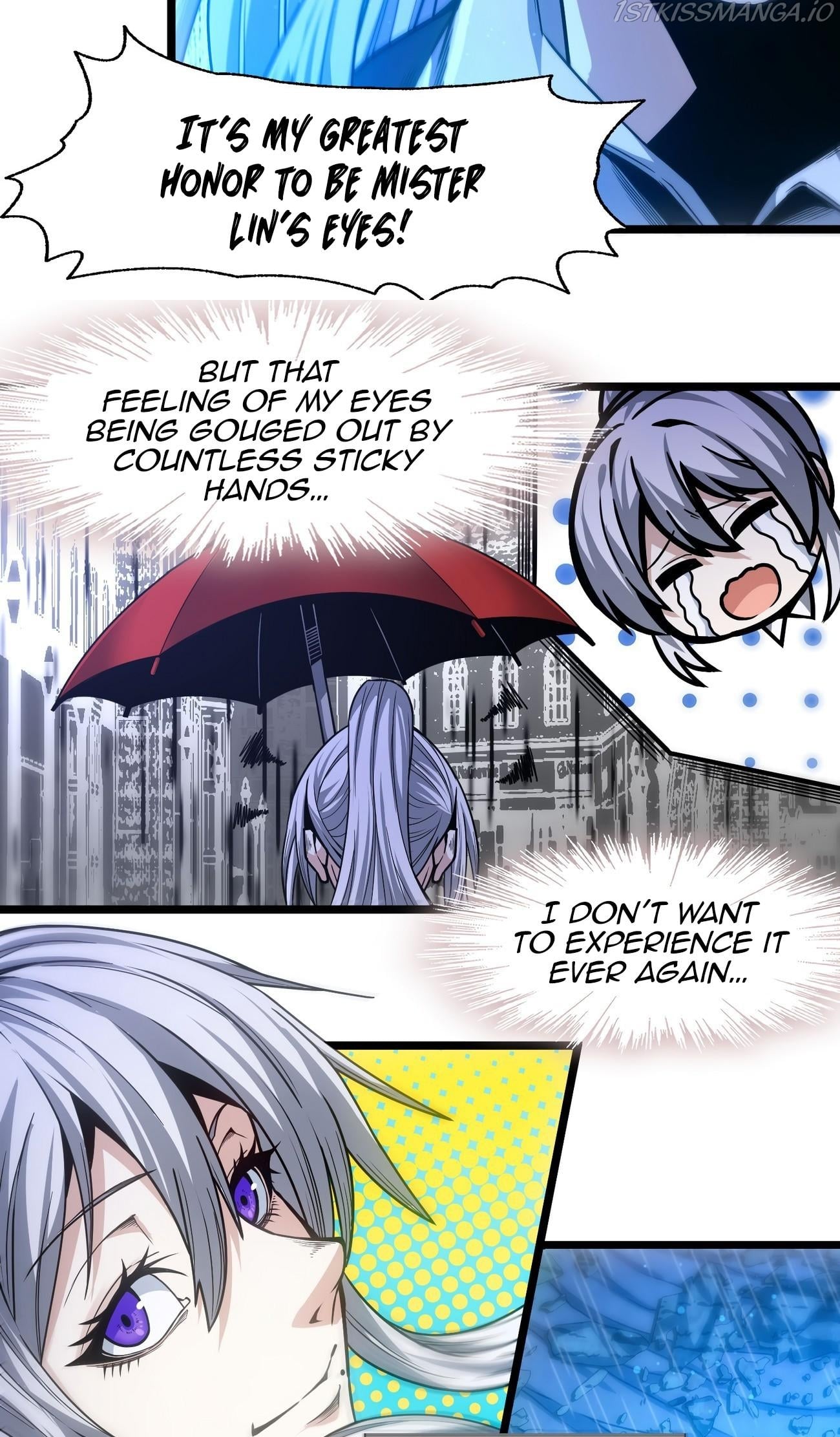 I’m Really Not The Demon God’s Lackey chapter 36.5 - page 23