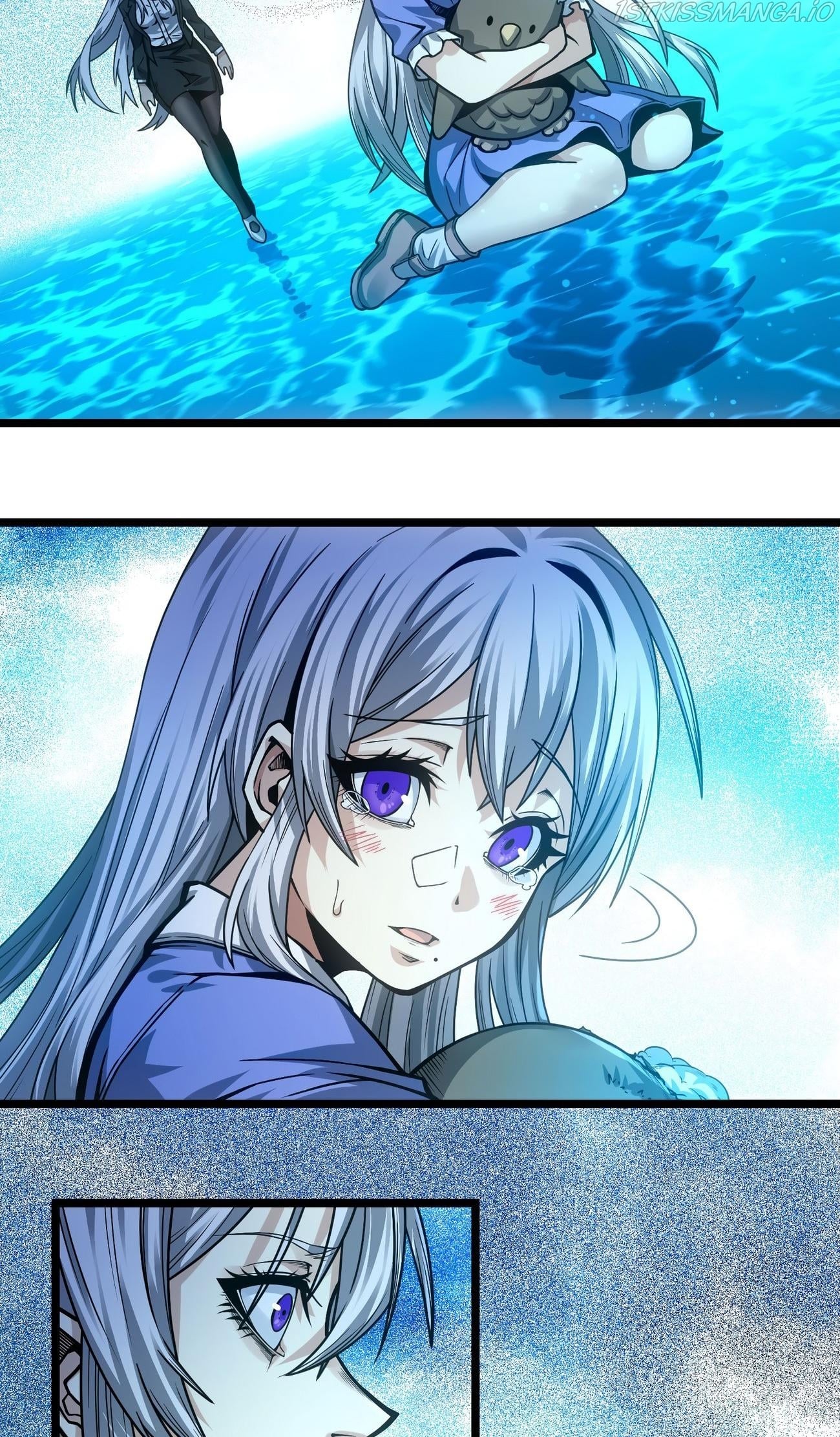 I’m Really Not The Demon God’s Lackey chapter 36.5 - page 4