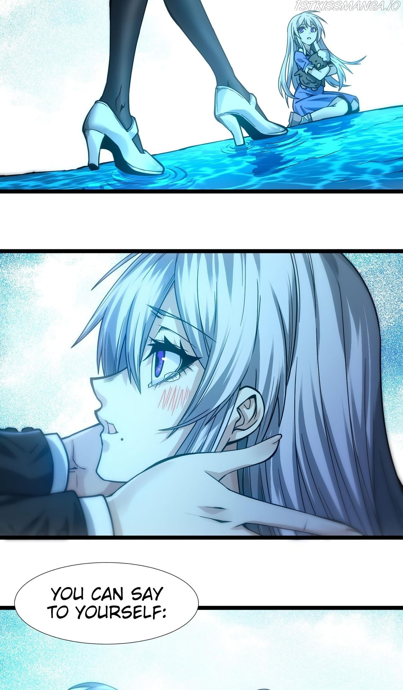 I’m Really Not The Demon God’s Lackey chapter 36.5 - page 6