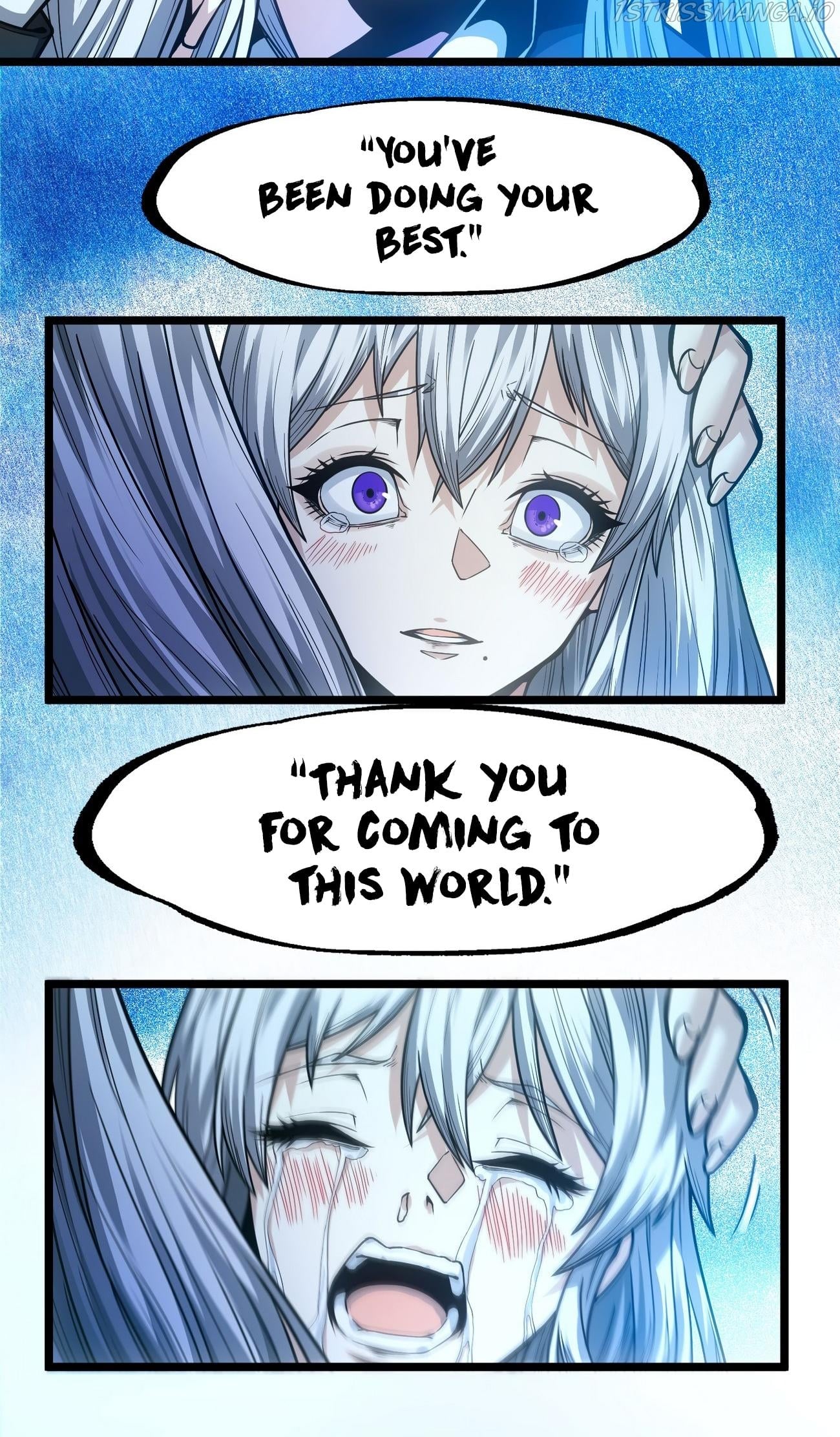 I’m Really Not The Demon God’s Lackey chapter 36.5 - page 8