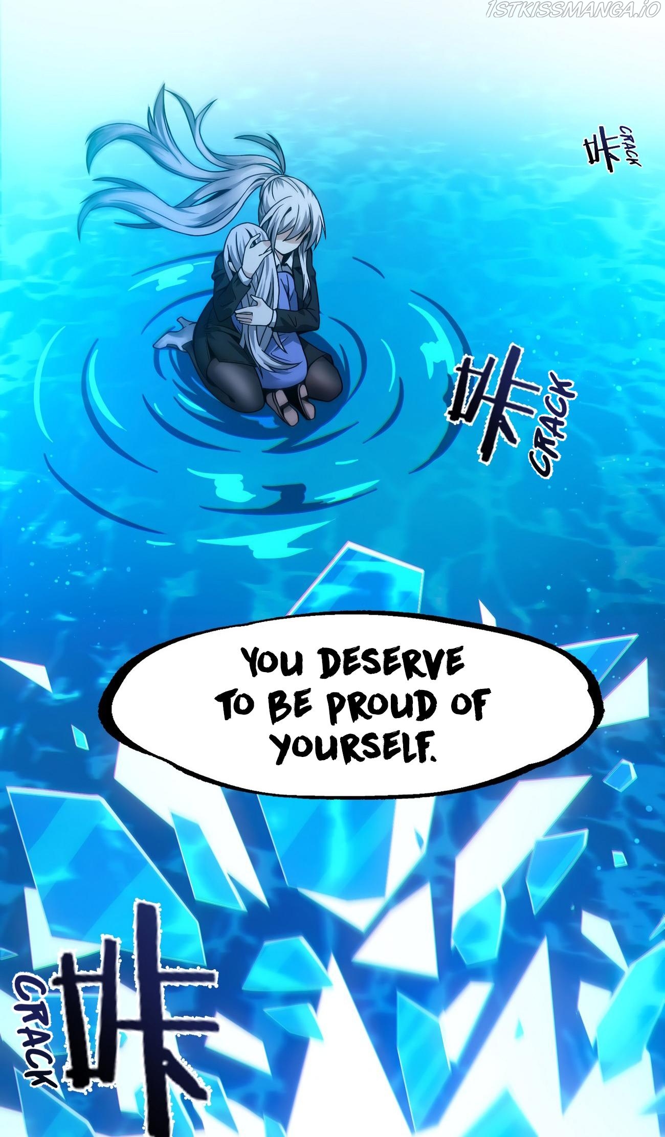 I’m Really Not The Demon God’s Lackey chapter 36.5 - page 9