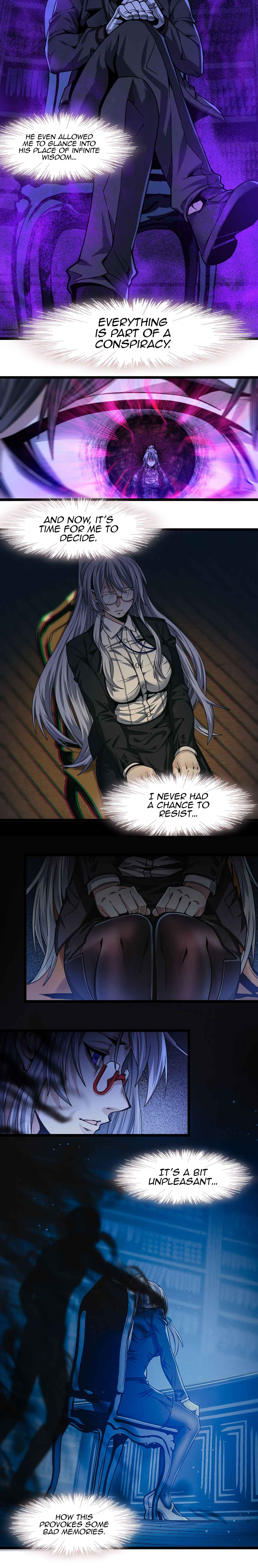 I’m Really Not The Demon God’s Lackey chapter 36 - page 10