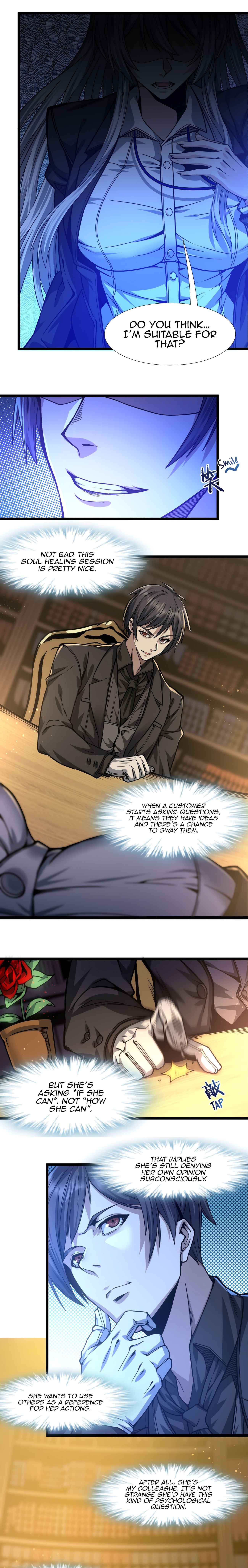 I’m Really Not The Demon God’s Lackey chapter 36 - page 11