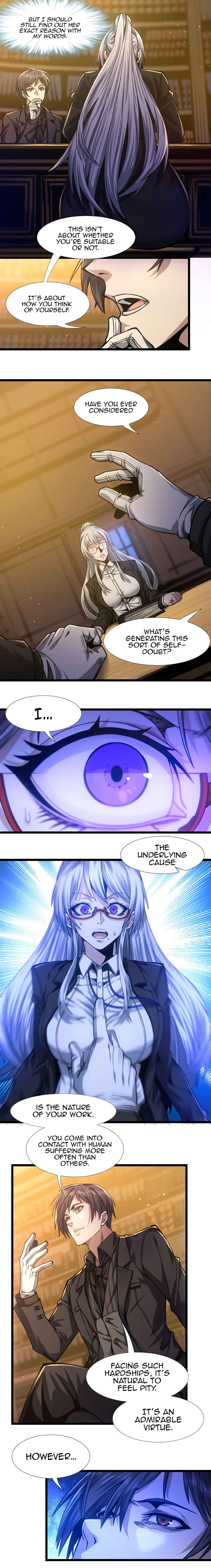 I’m Really Not The Demon God’s Lackey chapter 36 - page 12