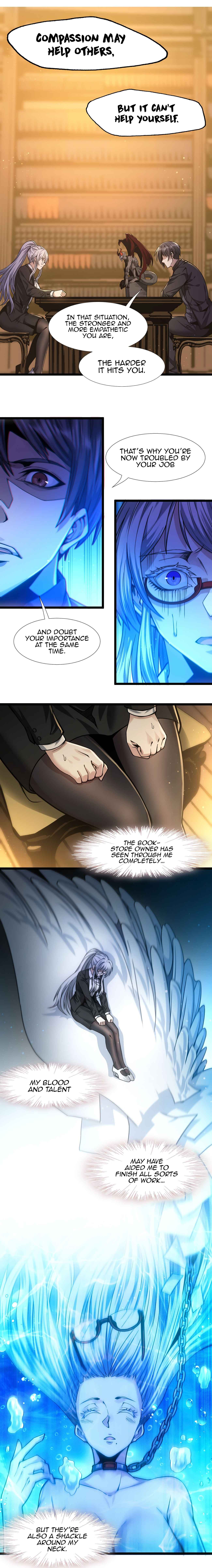 I’m Really Not The Demon God’s Lackey chapter 36 - page 13