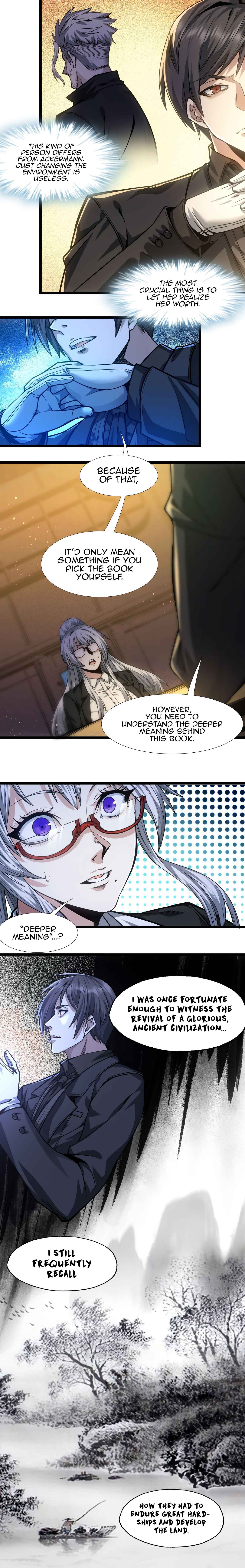 I’m Really Not The Demon God’s Lackey chapter 36 - page 15