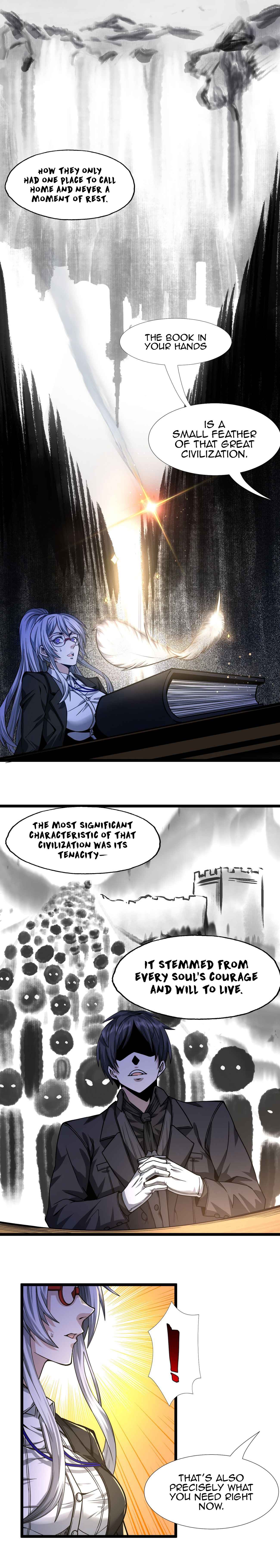 I’m Really Not The Demon God’s Lackey chapter 36 - page 16