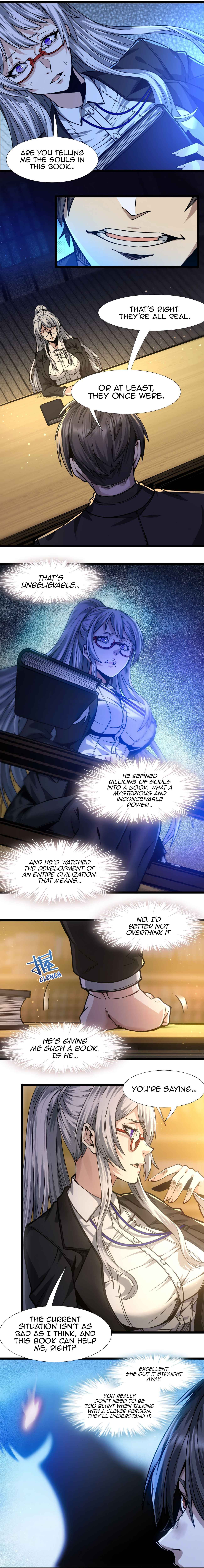 I’m Really Not The Demon God’s Lackey chapter 36 - page 17
