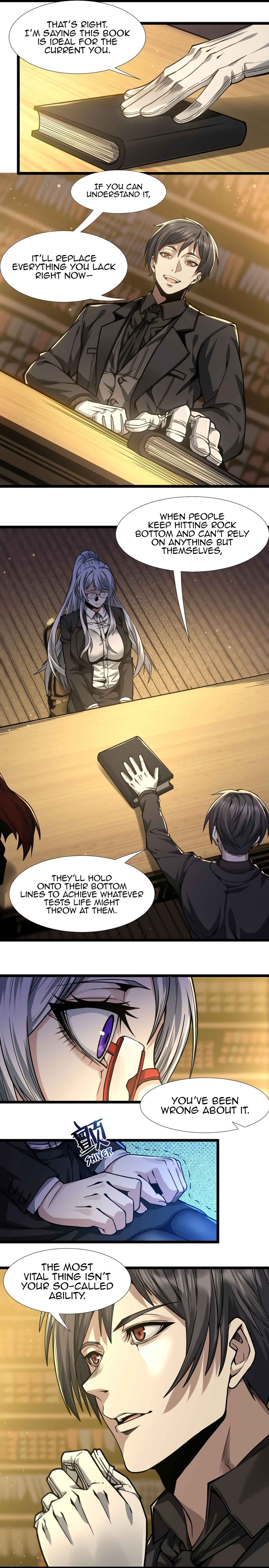 I’m Really Not The Demon God’s Lackey chapter 36 - page 18