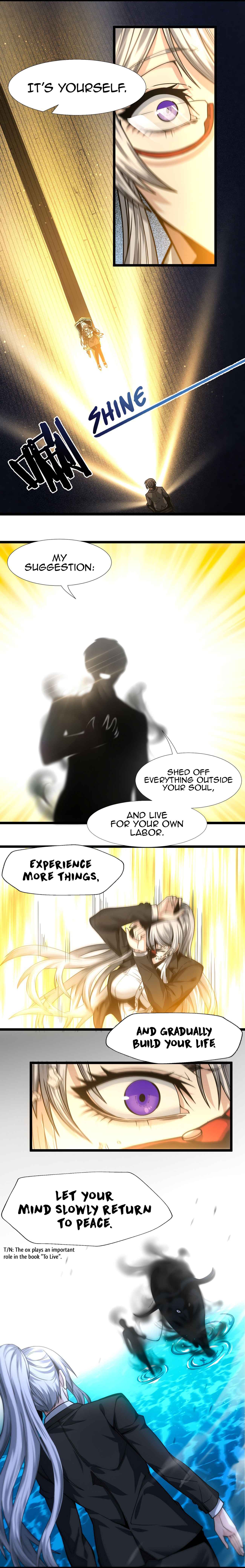 I’m Really Not The Demon God’s Lackey chapter 36 - page 19