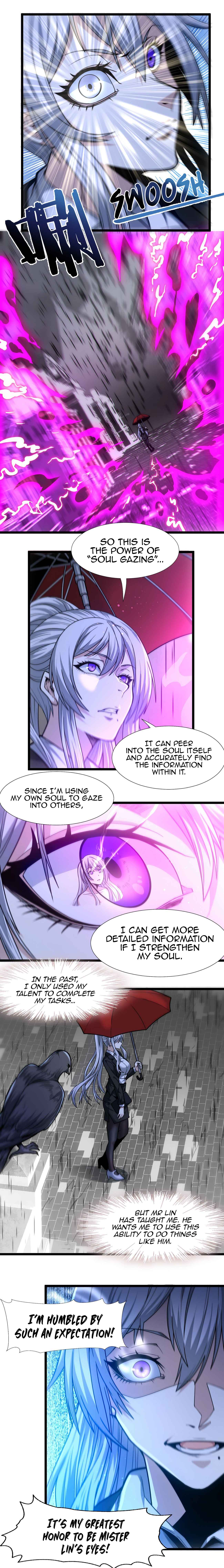 I’m Really Not The Demon God’s Lackey chapter 36 - page 24