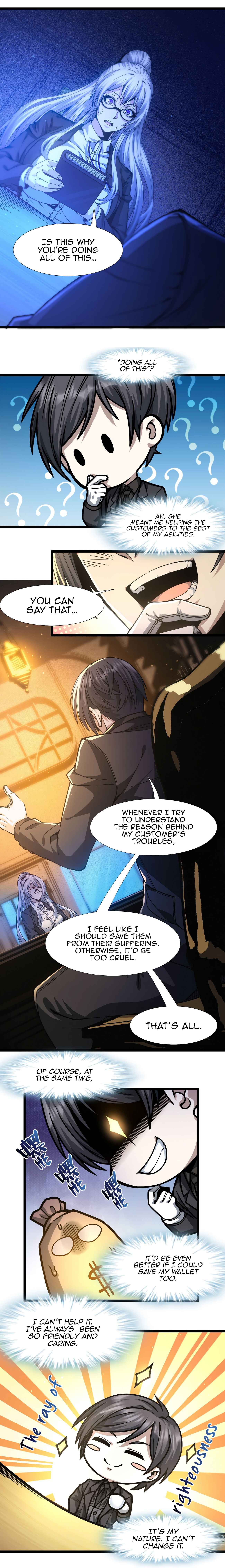 I’m Really Not The Demon God’s Lackey chapter 36 - page 8