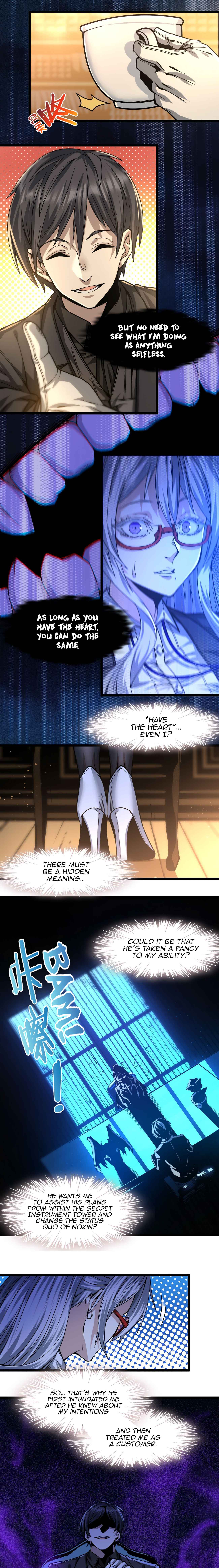 I’m Really Not The Demon God’s Lackey chapter 36 - page 9