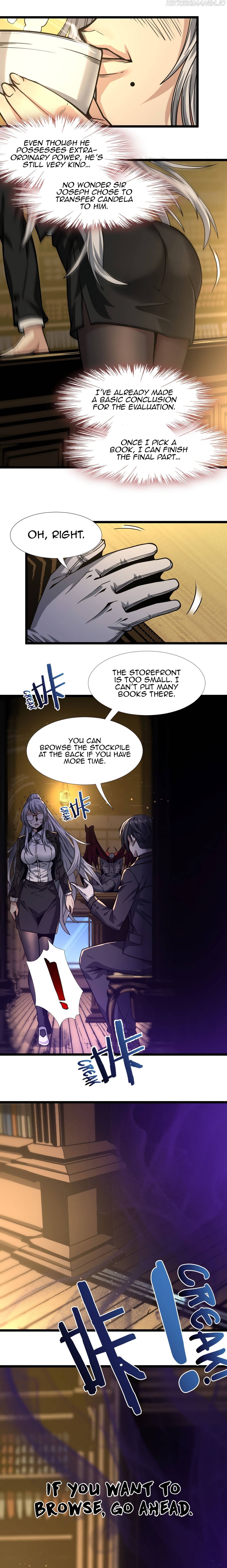 I’m Really Not The Demon God’s Lackey chapter 35 - page 11