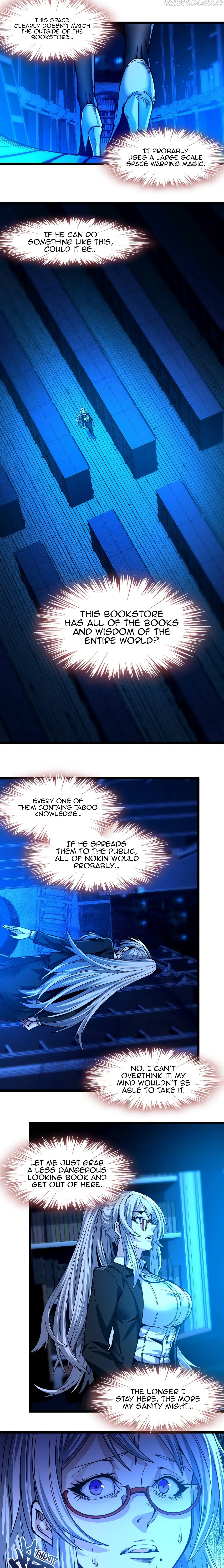 I’m Really Not The Demon God’s Lackey chapter 35 - page 14