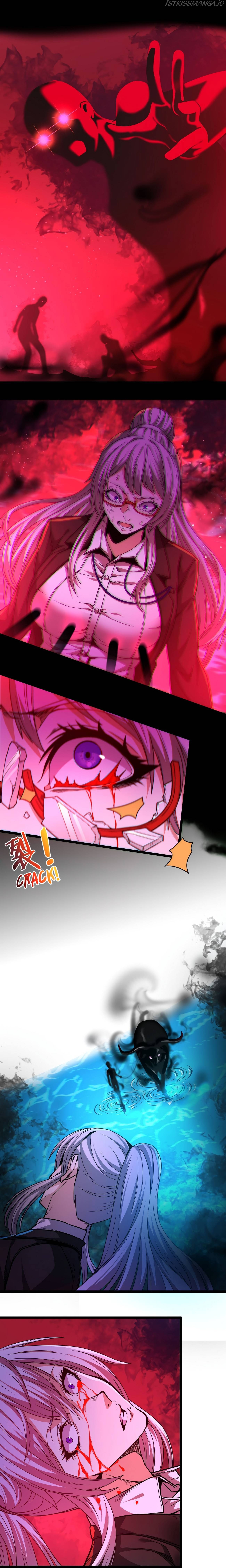 I’m Really Not The Demon God’s Lackey chapter 35 - page 17