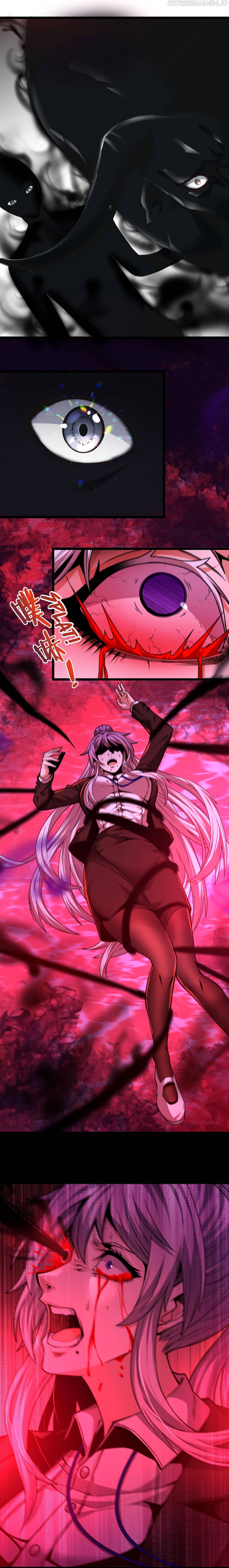 I’m Really Not The Demon God’s Lackey chapter 35 - page 18