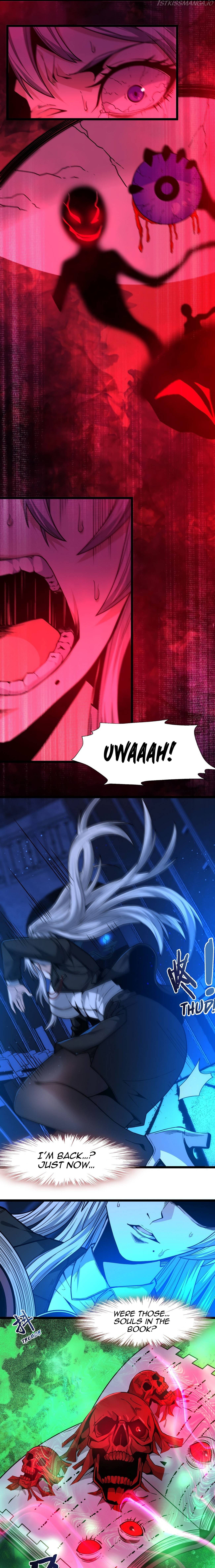 I’m Really Not The Demon God’s Lackey chapter 35 - page 19