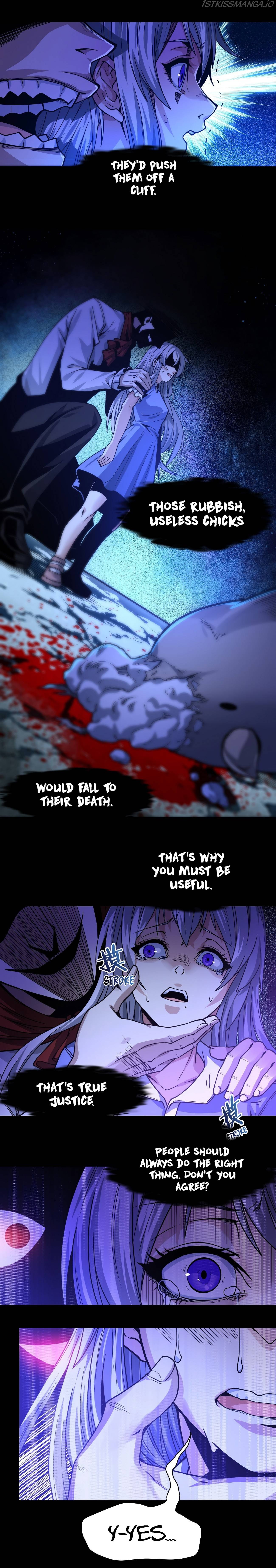 I’m Really Not The Demon God’s Lackey chapter 35 - page 3