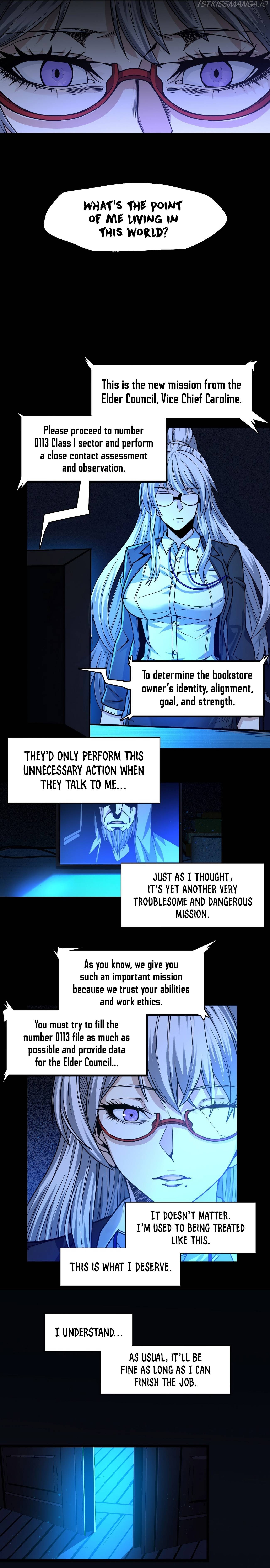 I’m Really Not The Demon God’s Lackey chapter 35 - page 5