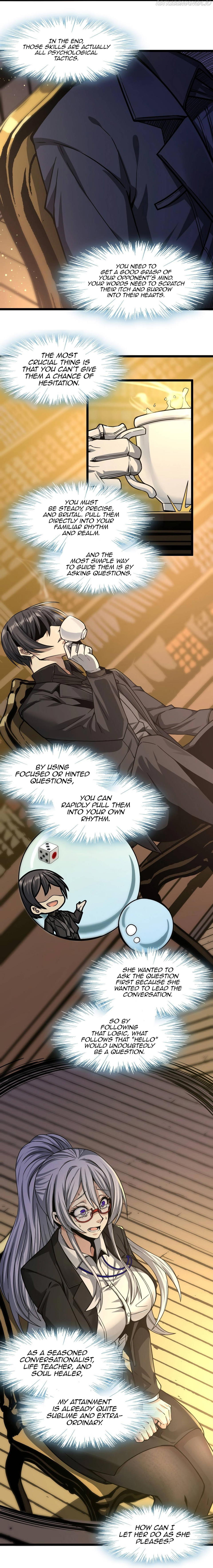 I’m Really Not The Demon God’s Lackey chapter 34 - page 10