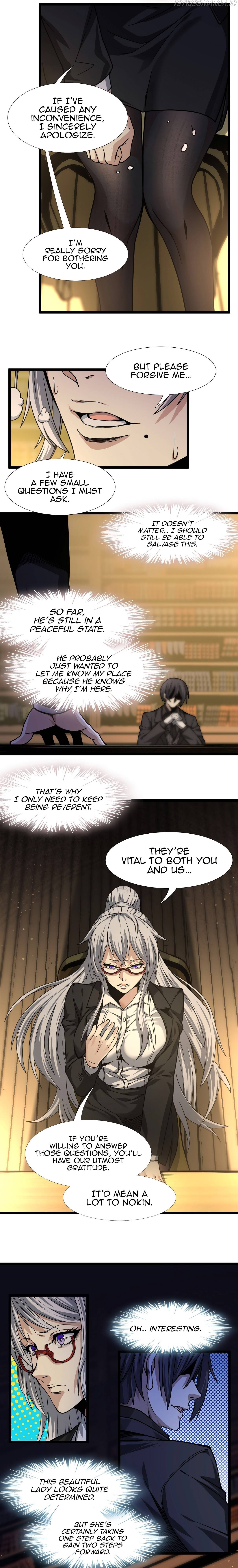 I’m Really Not The Demon God’s Lackey chapter 34 - page 13