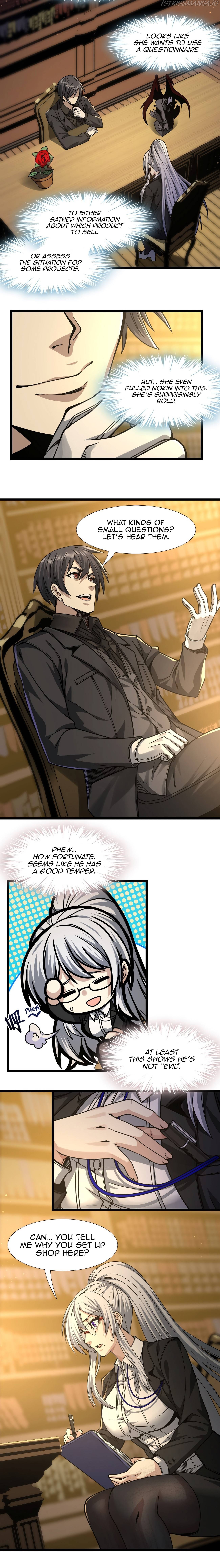 I’m Really Not The Demon God’s Lackey chapter 34 - page 14