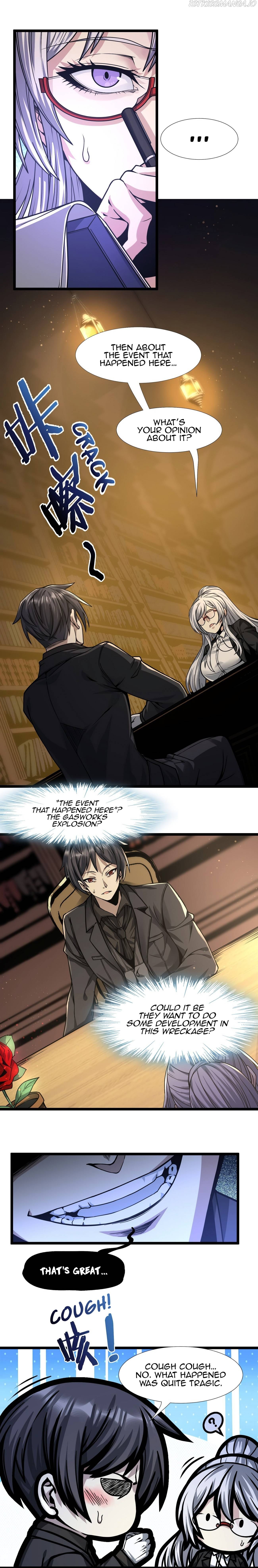 I’m Really Not The Demon God’s Lackey chapter 34 - page 16
