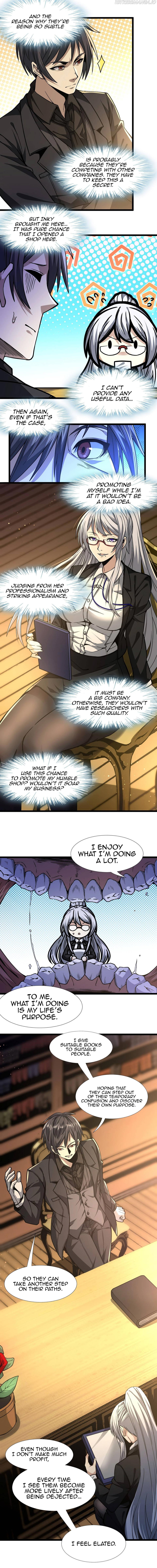 I’m Really Not The Demon God’s Lackey chapter 34 - page 19