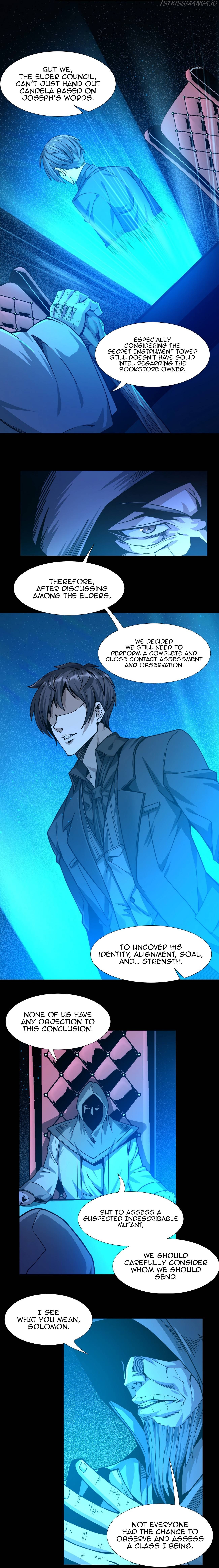 I’m Really Not The Demon God’s Lackey chapter 34 - page 2