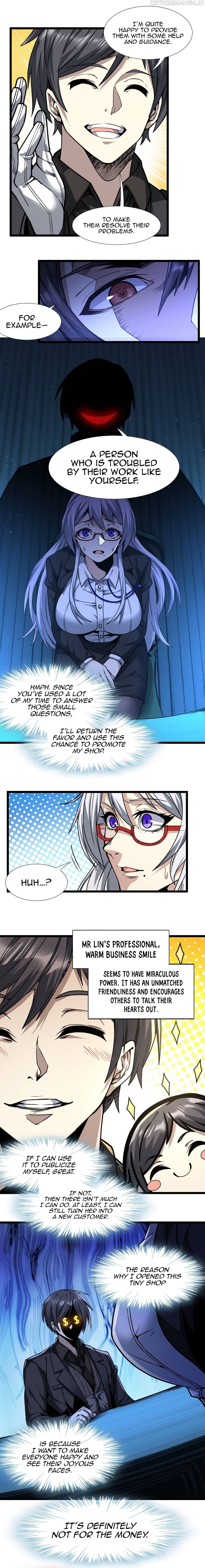 I’m Really Not The Demon God’s Lackey chapter 34 - page 20