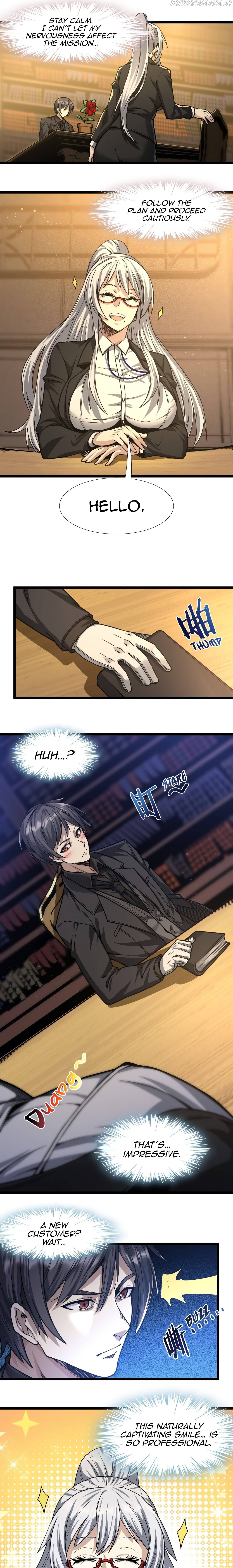 I’m Really Not The Demon God’s Lackey chapter 34 - page 5