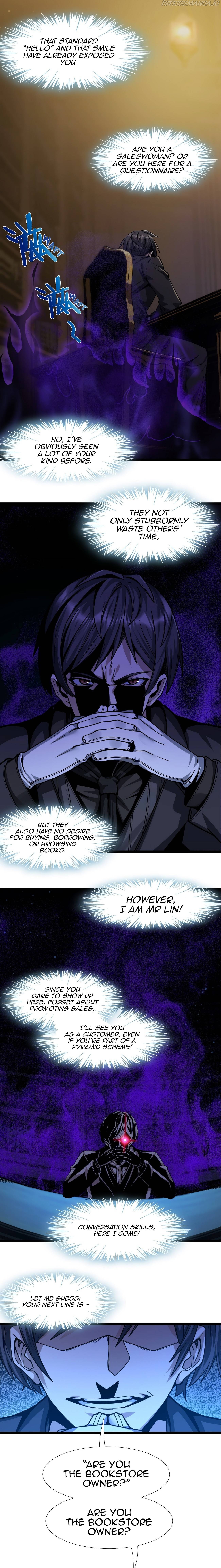 I’m Really Not The Demon God’s Lackey chapter 34 - page 7