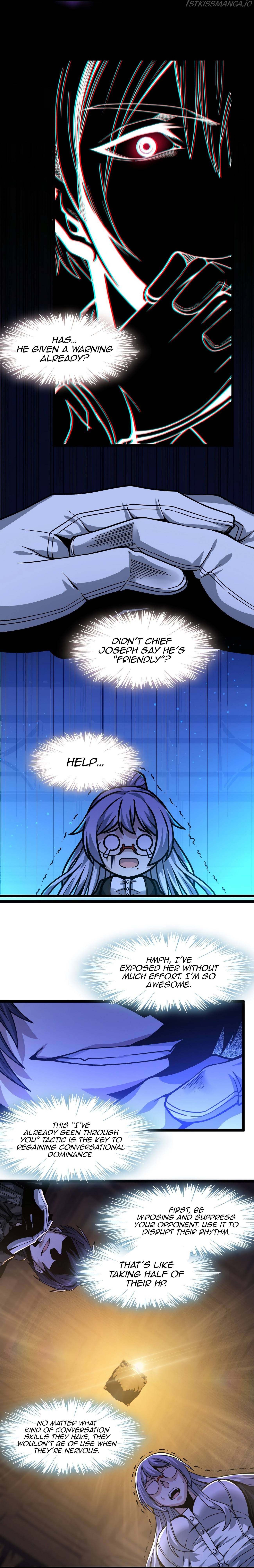 I’m Really Not The Demon God’s Lackey chapter 34 - page 9