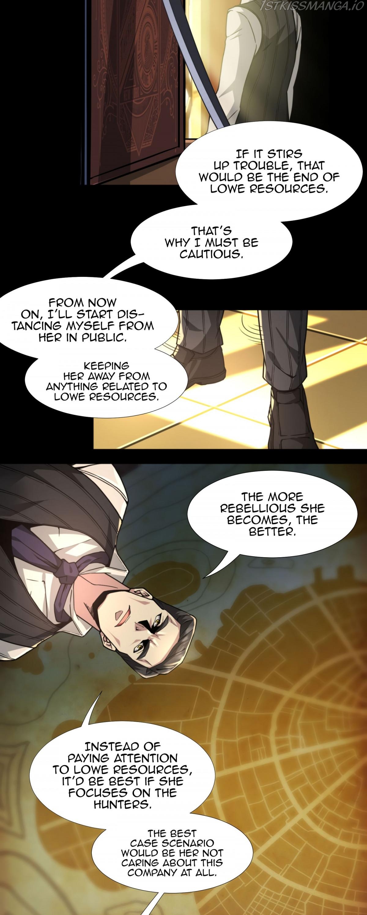 I’m Really Not The Demon God’s Lackey chapter 32.5 - page 10