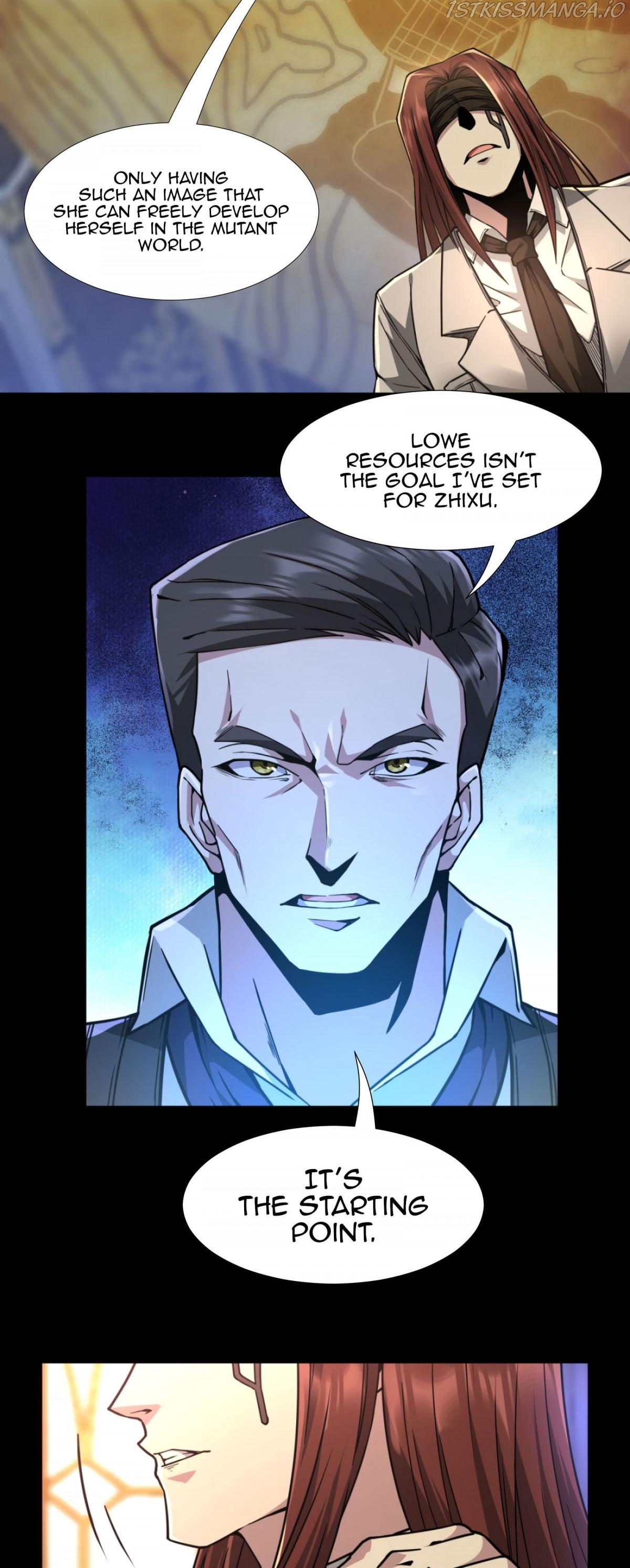 I’m Really Not The Demon God’s Lackey chapter 32.5 - page 11