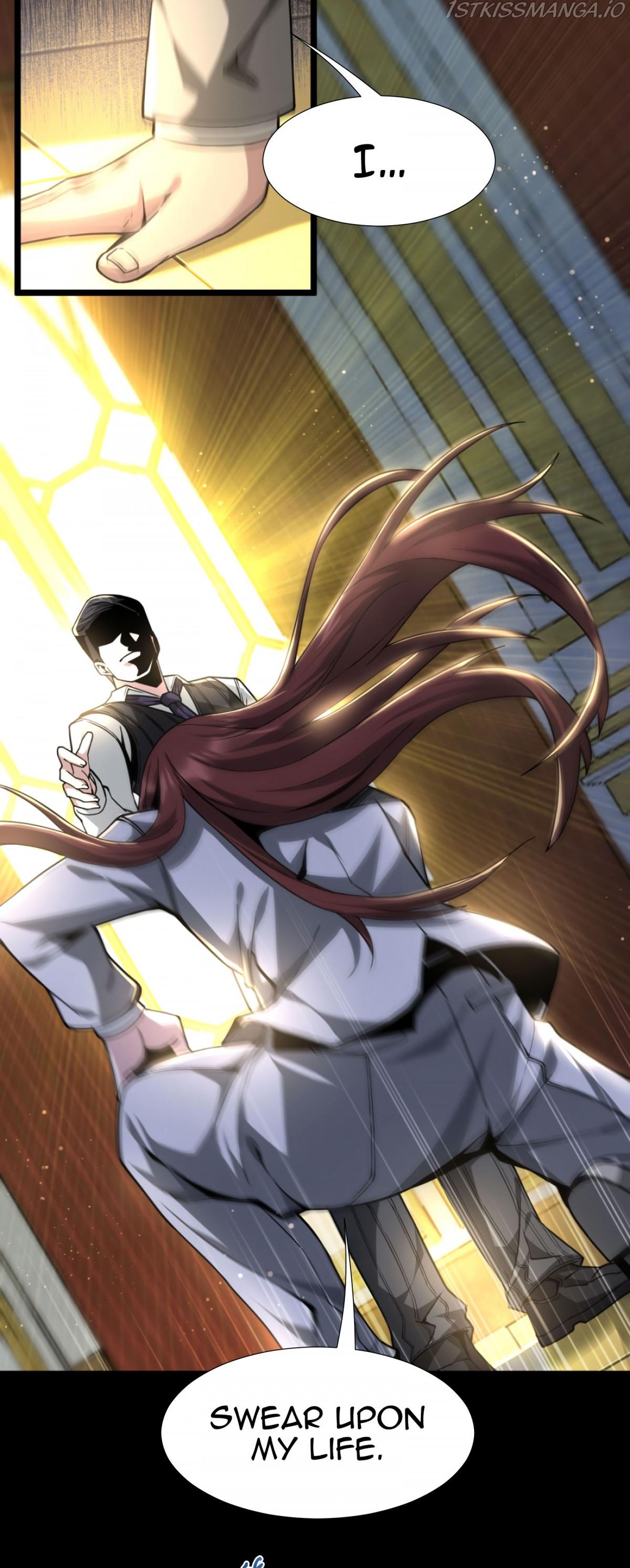 I’m Really Not The Demon God’s Lackey chapter 32.5 - page 13