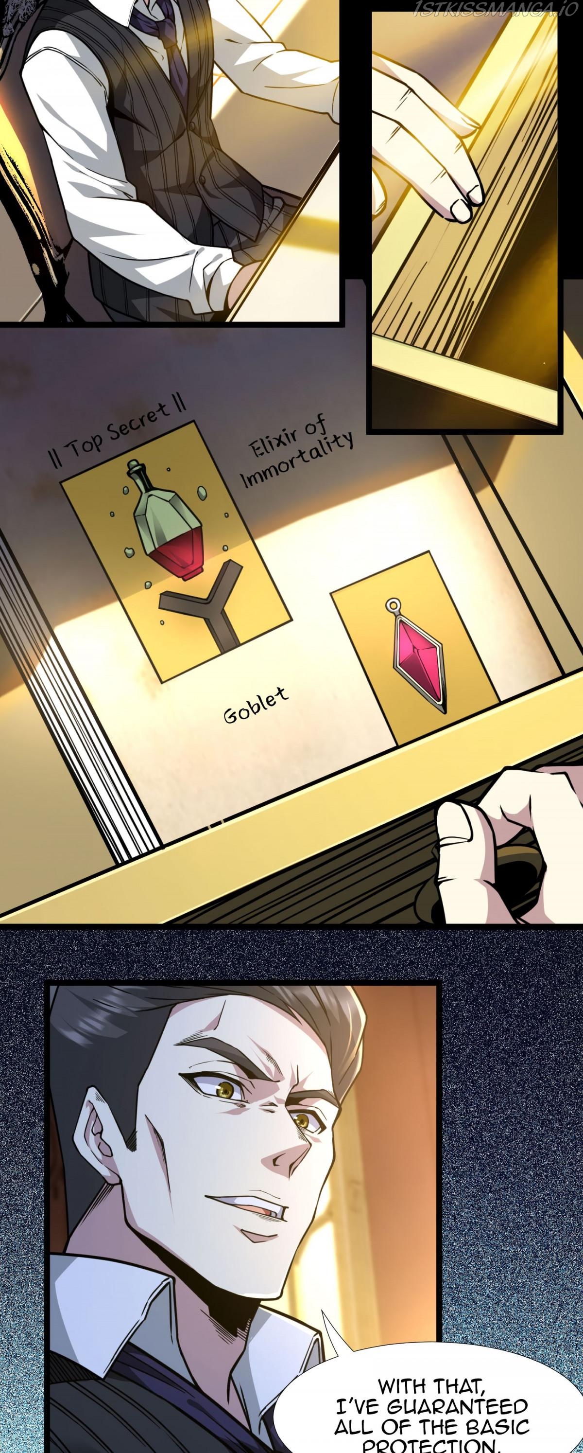 I’m Really Not The Demon God’s Lackey chapter 32.5 - page 15
