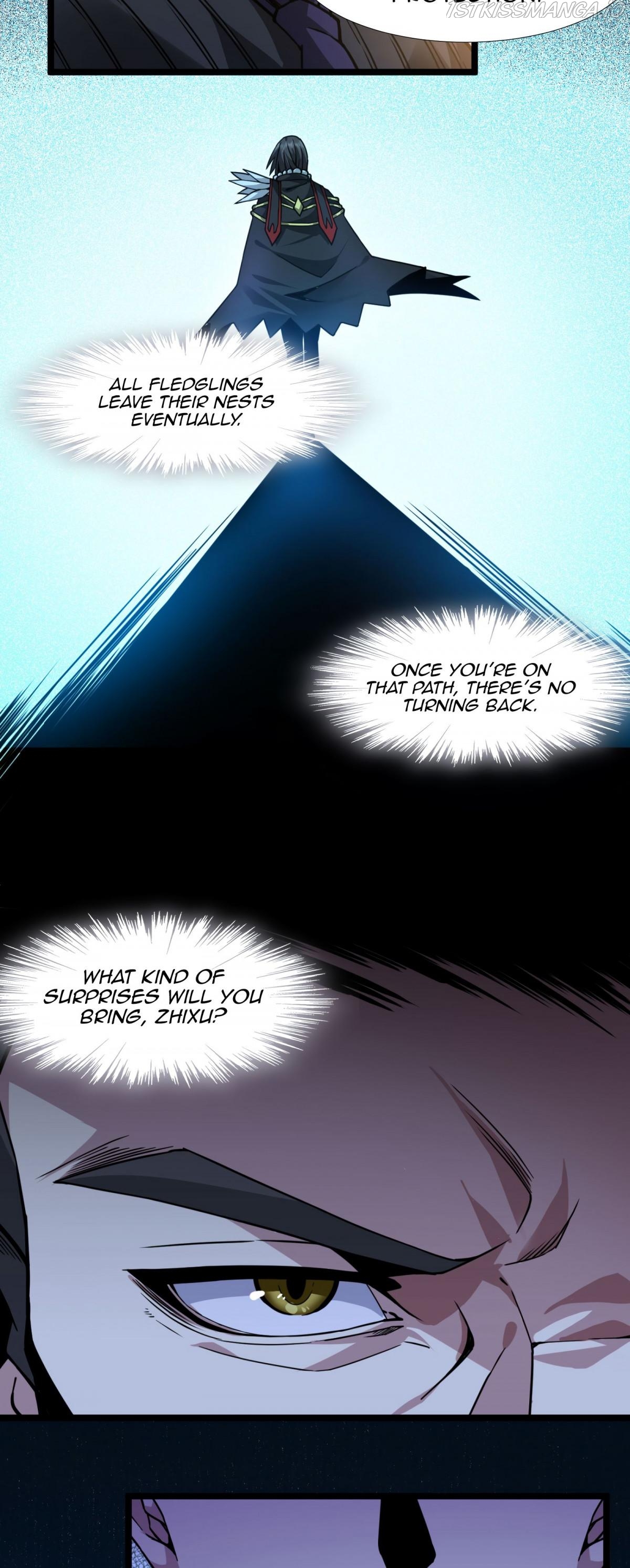 I’m Really Not The Demon God’s Lackey chapter 32.5 - page 16