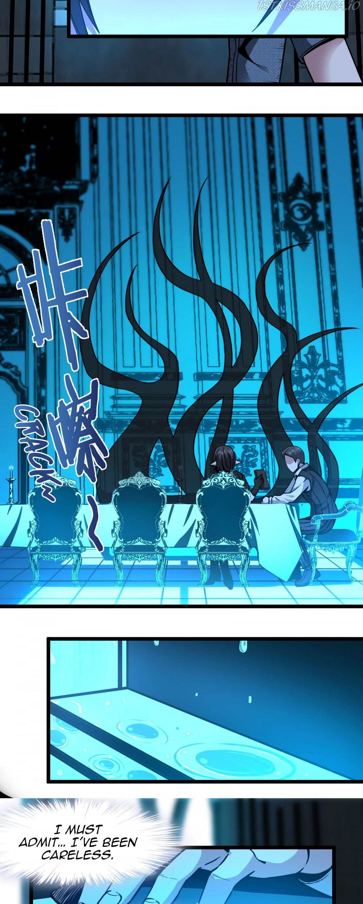 I’m Really Not The Demon God’s Lackey chapter 32.5 - page 19