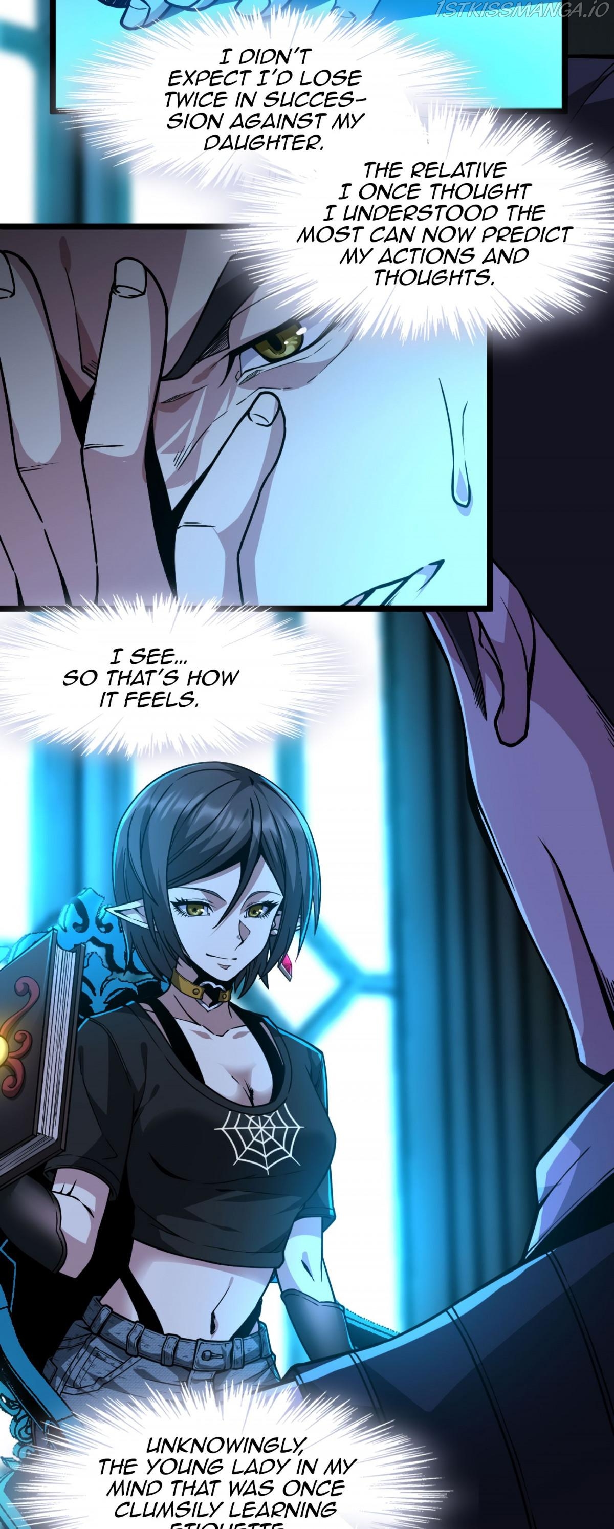 I’m Really Not The Demon God’s Lackey chapter 32.5 - page 20