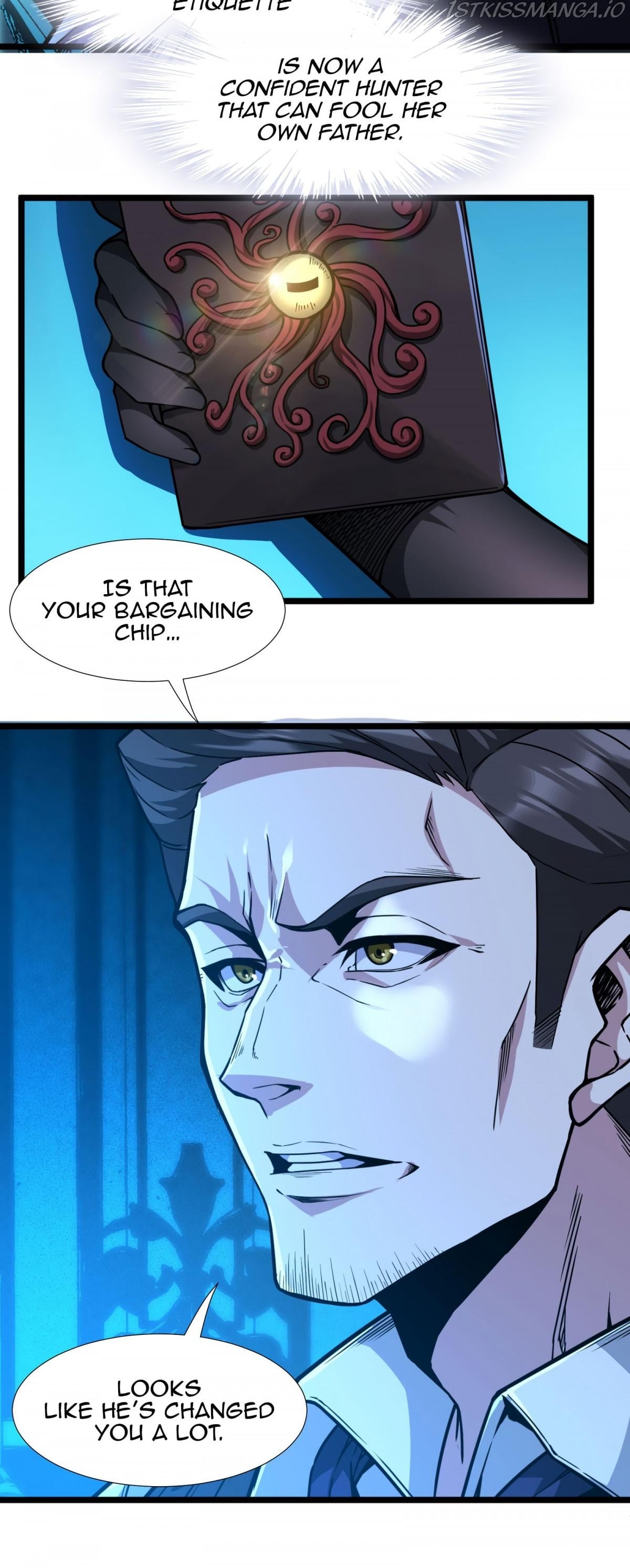 I’m Really Not The Demon God’s Lackey chapter 32.5 - page 21