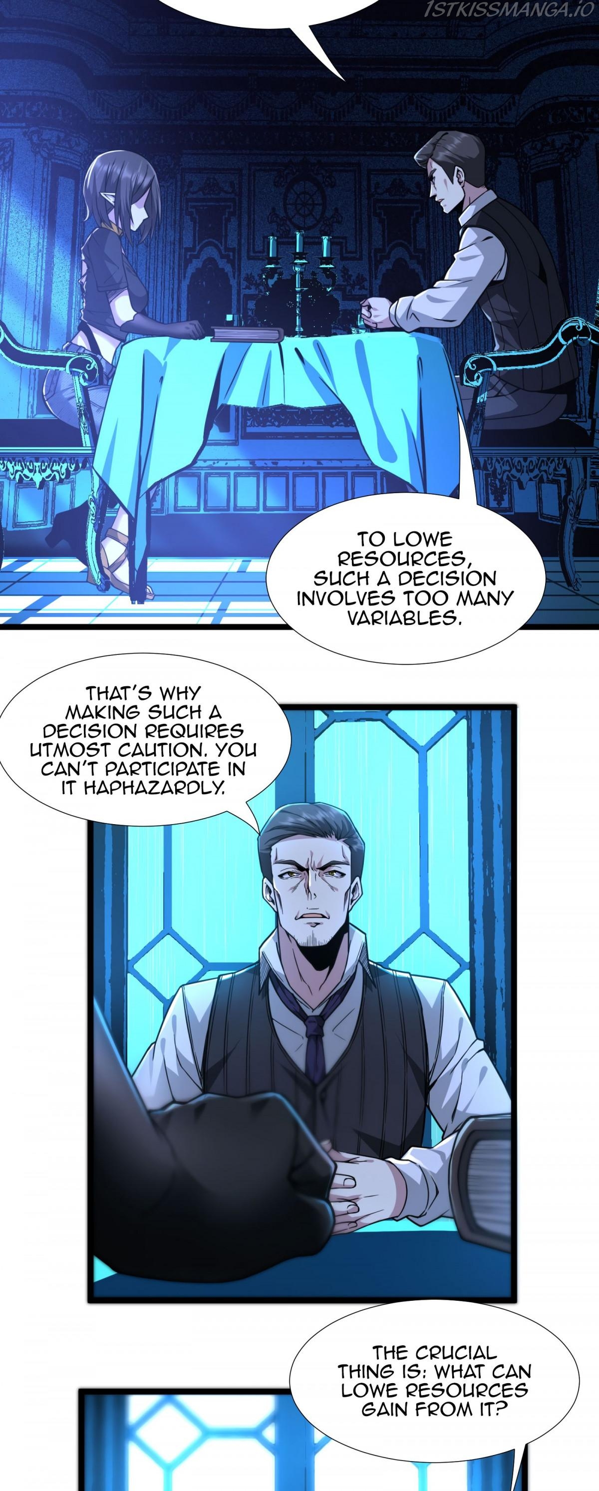 I’m Really Not The Demon God’s Lackey chapter 32.5 - page 23