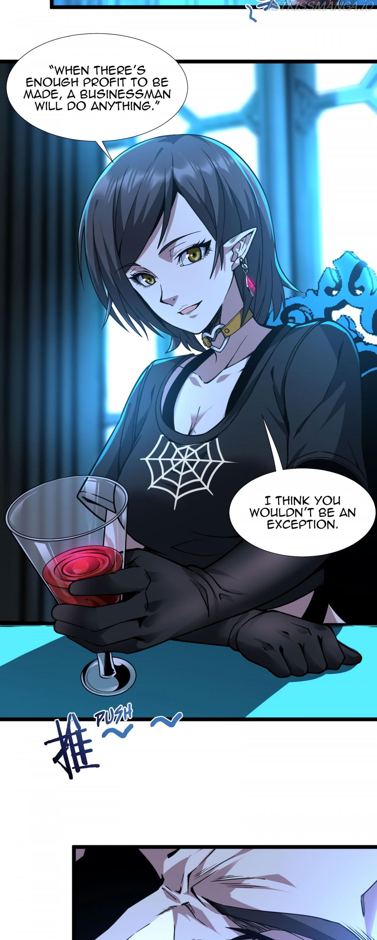 I’m Really Not The Demon God’s Lackey chapter 32.5 - page 25